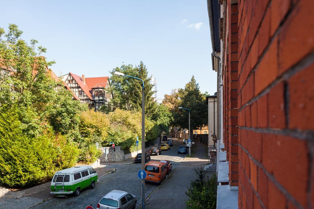 Apartments Ilmtal-Jena Exterior photo